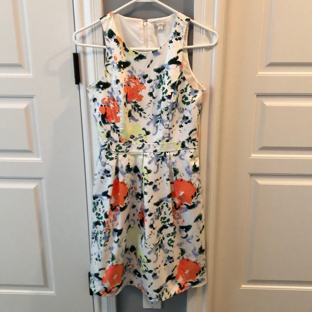 Sleeveless A-Line dress by The Gap